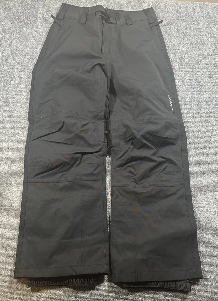 Dakine A-1 Shell Snowboard Pants Unisex Size S 10k Waterproof Burly Black
Opens in a new window or t