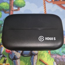 Elgato HD60 S Video Capture Card Model Elgato HD60 S MPN 2GC309901004