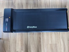 BodyMax WP60 folding electric treadmill walking pad