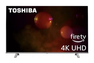 Toshiba - 43 Class C350 Series LED 4K UHD Smart Fire TV Model: 43C350K 43''