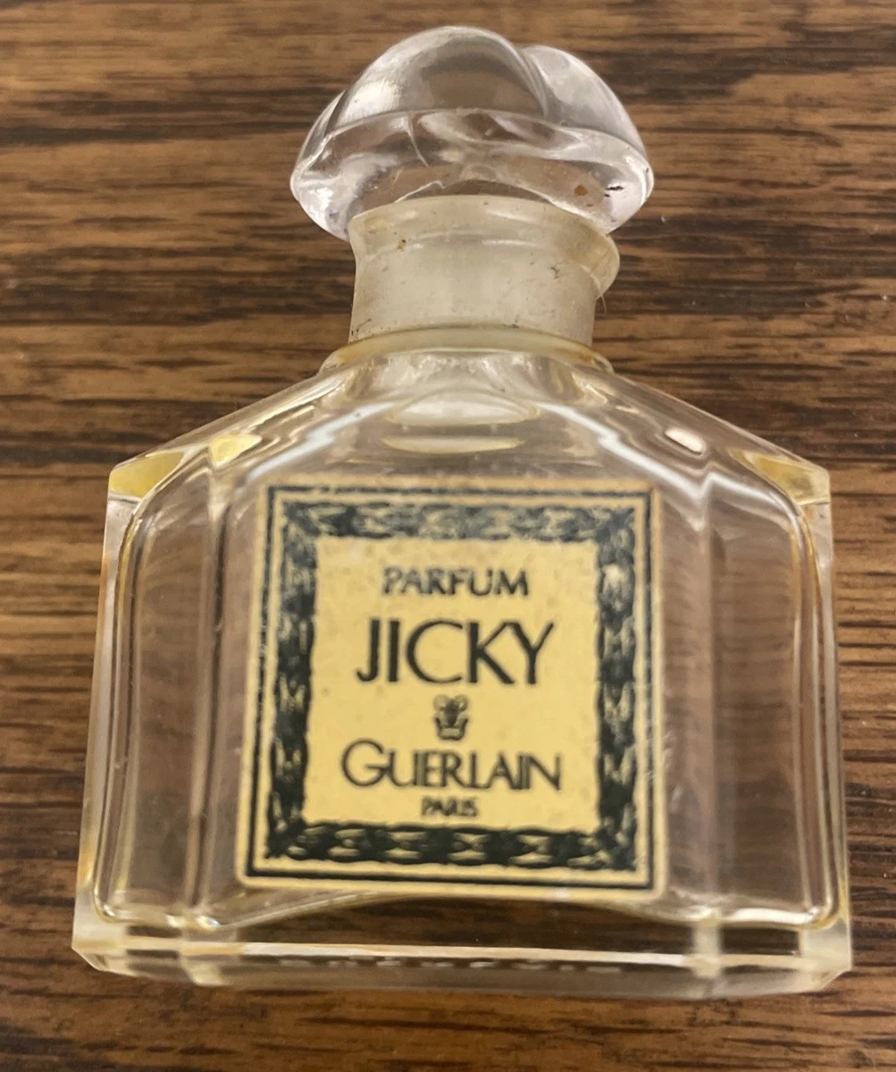 GUERLAN ゲラン JICKY ジッキー 100ml ビンテージ guerlain jicky perfume products for sale | eBay