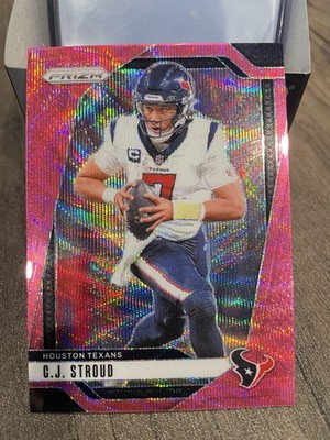 2024 Pink Wave Prizm Veterans and Rookies Pick Your Player Buy One Get One 50%