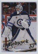 2025-26 Upper Deck Fleer Ultra SP Gold 200/250 Connor Hellebuyck #124 0il7