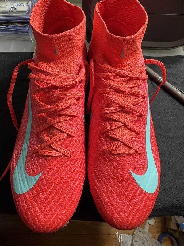 Nike Mercurial Zoom Superfly 10 Elite FG  US Size 8
