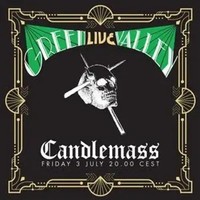 Green Valley Live | Candlemass | Englisch | Audio-Cd | Cd + Dvd | 2021