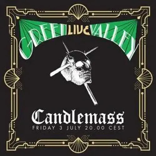 Green Valley Live | Candlemass | Englisch | Audio-Cd | Cd + Dvd | 2021-image
