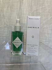 Herbivore Emerald Calming Facial Oil Hemp See...