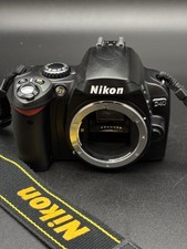 Nikon D40 DSLR 6.1MP Body Only/ Parts only