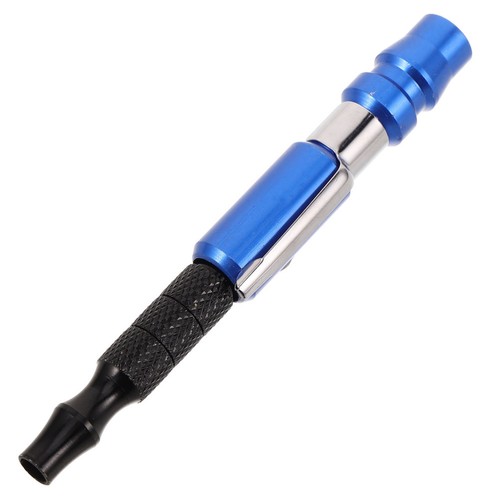 Portable Car Air Blower Pen Aluminum Alloy Dust Cleaner Multi ...