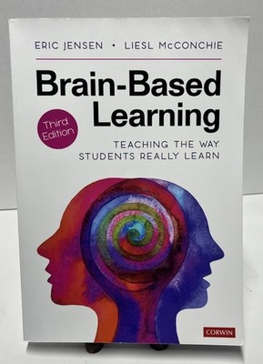 Brain-Based Learning: Teaching the Way Students Really Learn - Paperback - GOOD