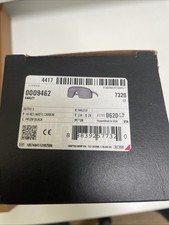 Brand New Oakley Sutro S Hi Res Matte Carbon Prizm Black Lenses 0009462