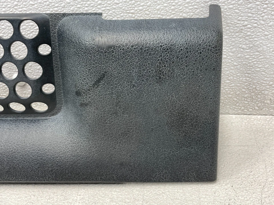 Parachoques delantero Hummer H2 2003-2007 radiador rejilla inferior moldura moldura 1630 OEM Foto 2 de 4