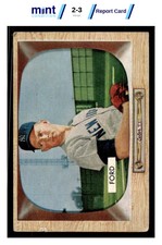 1955 Bowman Football Cards 10