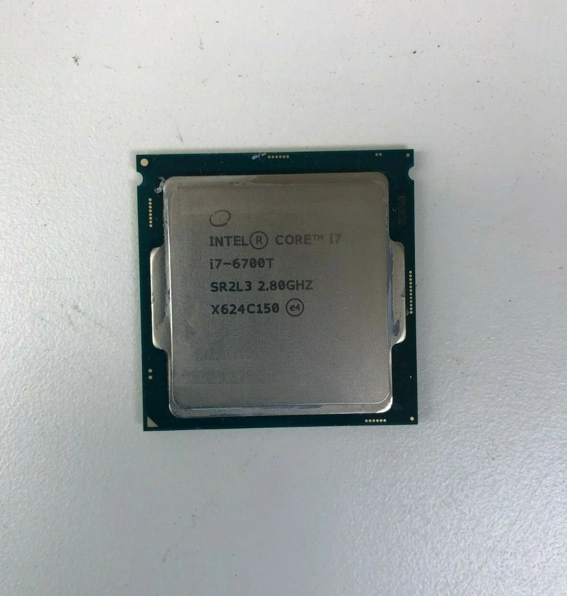 25+ Intel Core i7 6th Gen Computer CPUs/Processors for sale
