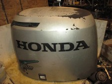 Honda BF130A 130hp 4 stroke outboard  cowling