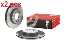 X2 PCS BRAKE DISC 09.C179.11