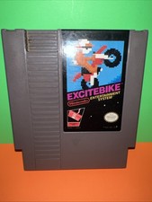 Nintendo NES Exctiebike (Tested & Working)