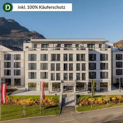 6 Tage Urlaub im Hotel Grand Elisabeth in Bad Ischl mit Halbpension - Bild 1 von 4