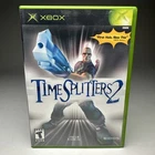 TimeSplitters 2 (Microsoft Xbox, 2002) Complete