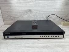 Registratore DVD Samsung DVD-HR750 HDD con telecomando