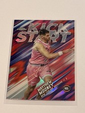 2024-25 Topps Chrome NBL MATTHEW MOONEY Kick Start Refractor #16
