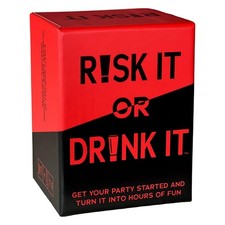 Drunk Desires Adult Party Game, Couples Drinking Card Game for Parties