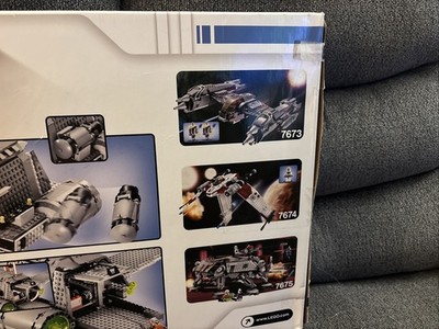 LEGO Star Wars: The Twilight (7680) for sale online | eBay