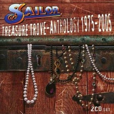 Treasure Trove Anthology 19752005 CD New & Sealed