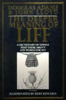 The Deeper Meaning Of Liff | Douglas Adams (U. A.) | Taschenbuch | 146 S. | 1992