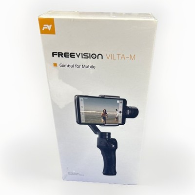 New FreeVision VILTA-M Gimble for Mobile