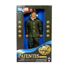 General Patentes Falcon (GI Joe) – Heroi de Verdade – 1980s NIB–  Estrela Brazil