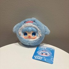 Shark - V6 Ocean Baby Mini Plush Series by Yooki