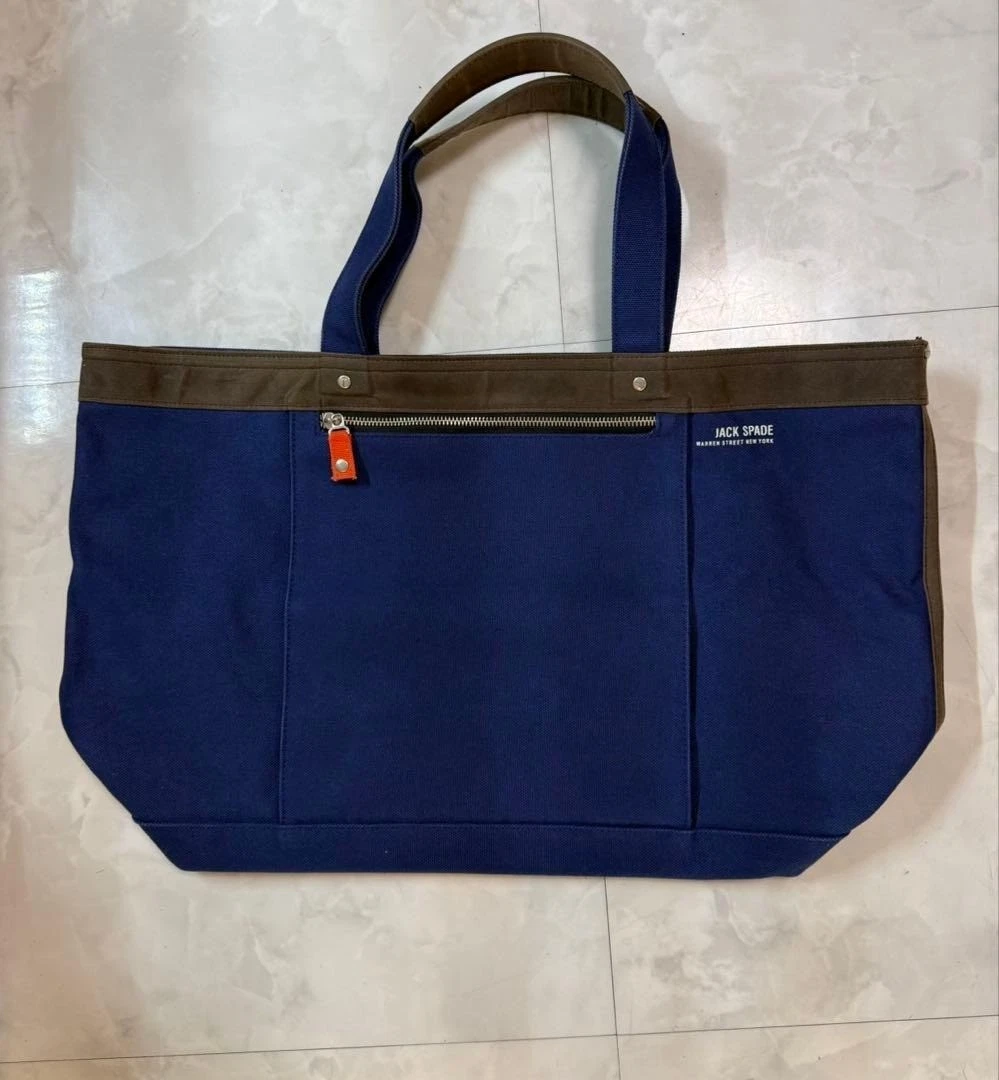 JACK SPADE Tote Blue Bags for Men for sale | eBay