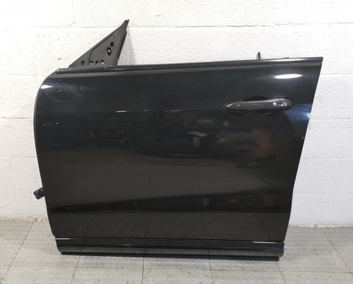 Maserati Levante 2017 Front Left Door framework Black Photo - $600