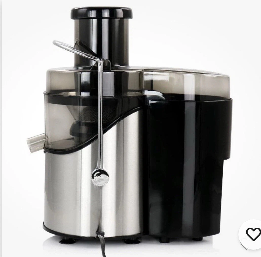 Aicook AMR526 400W Centrifugal Self Cleaning Juicer and Juice Extractor