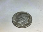 1953 P  Roosevelt Dime 10 cent piece Circulated