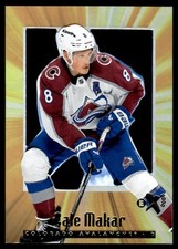Cale Makar #44 2023-24 SkyBox E-X 2000 Colorado Avalanche