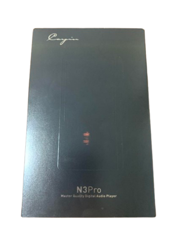 Cayin N3 Pro Digital Audio Player Black USB Type C Master Quality r# - Picture 1 of 11