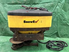 Snowex Salt Spreader
