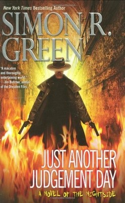 Just Another Judgement Day (Nightside, Book 9) - Green, Simon R. - Good - Se...