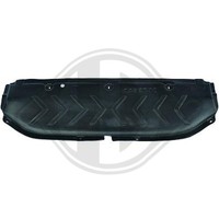 8604515 Motorabdeckung Vorne FüR Nissan Qashqai / Qashqai +2 I (J10, NJ10, JJ10E