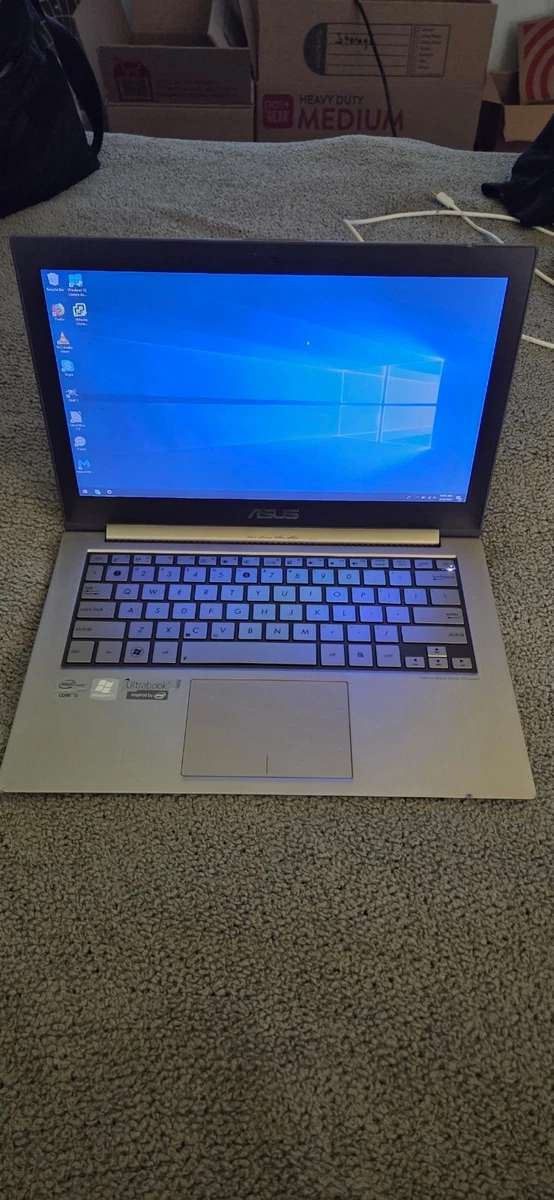 ASUS ZenBook 4 GB RAM Notebooks/Laptops for Sale | Shop New & Used
