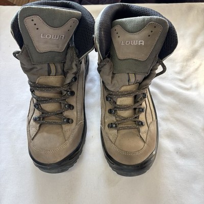 Lowa Woman s Renegade GTX Mid Ws Size 7.5 (Narrow Fit) Waterproof Hiking Boot