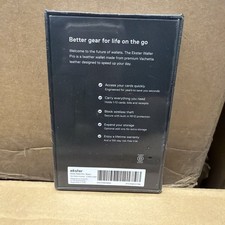 Ekster Wallet Pro In Brown