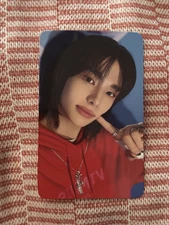 Hyunjin - Stray Kids - Seasons Greetings Street Kids - Official Photocard