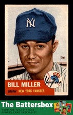 Click to enlarge Bill Miller