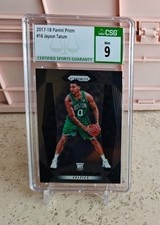 2017-18 Panini Prizm - Jayson Tatum #16 (RC) for sale online | eBay