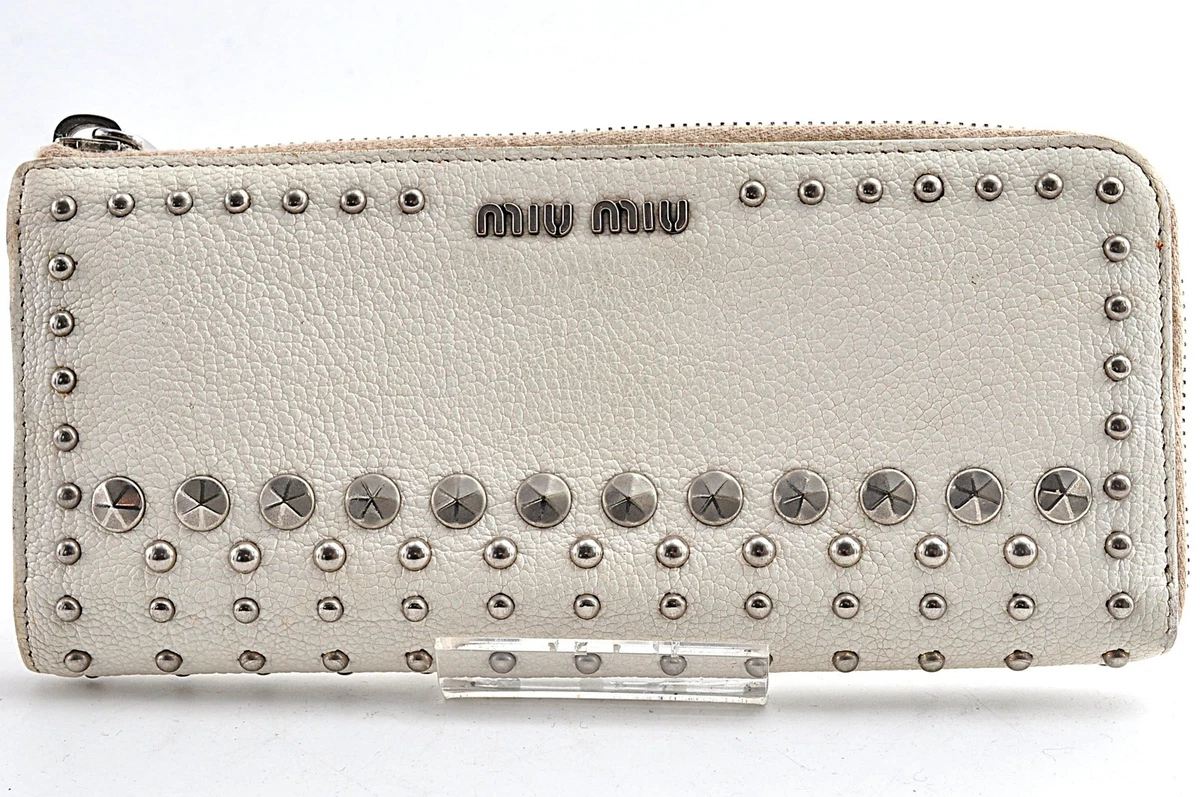 Studded Women's Miu Miu for sale | eBay