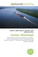 Frederic P. Miller (U. A.) | Canton, Mississippi | Taschenbuch | Englisch (2026)