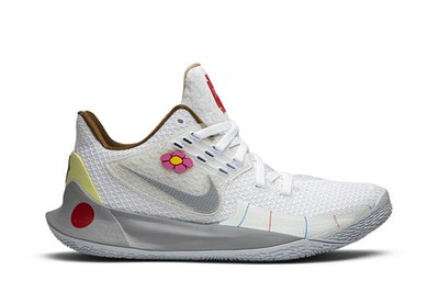 SpongeBob SquarePants x Kyrie Low 2 Sandy Cheeks CJ6953-100 Available Now